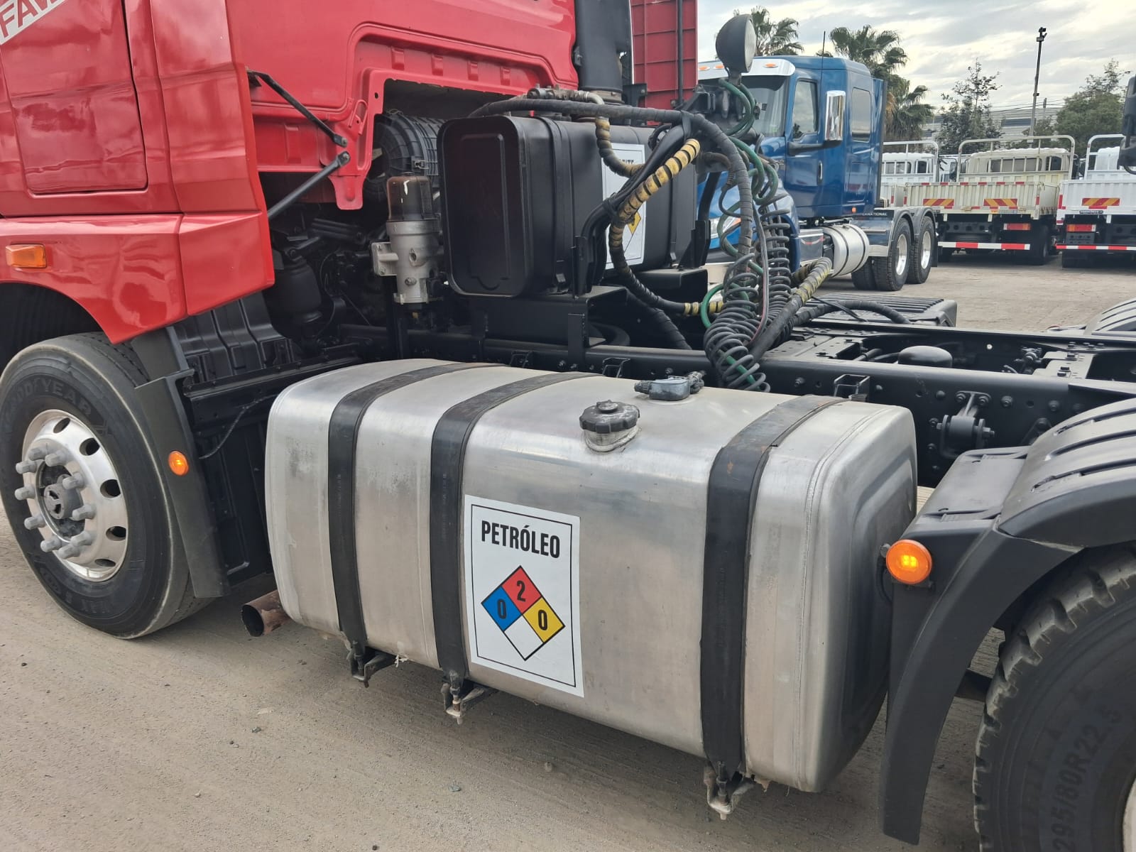 FAW F-2650 2022