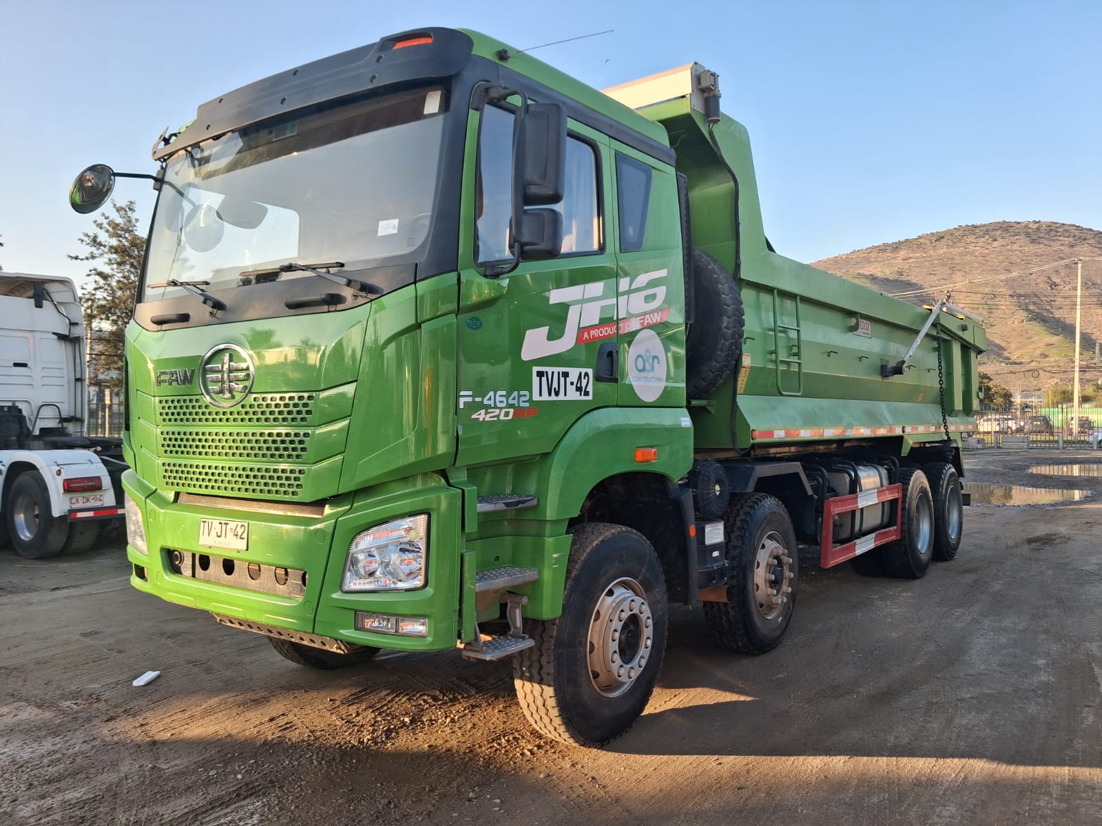 FAW F-4642