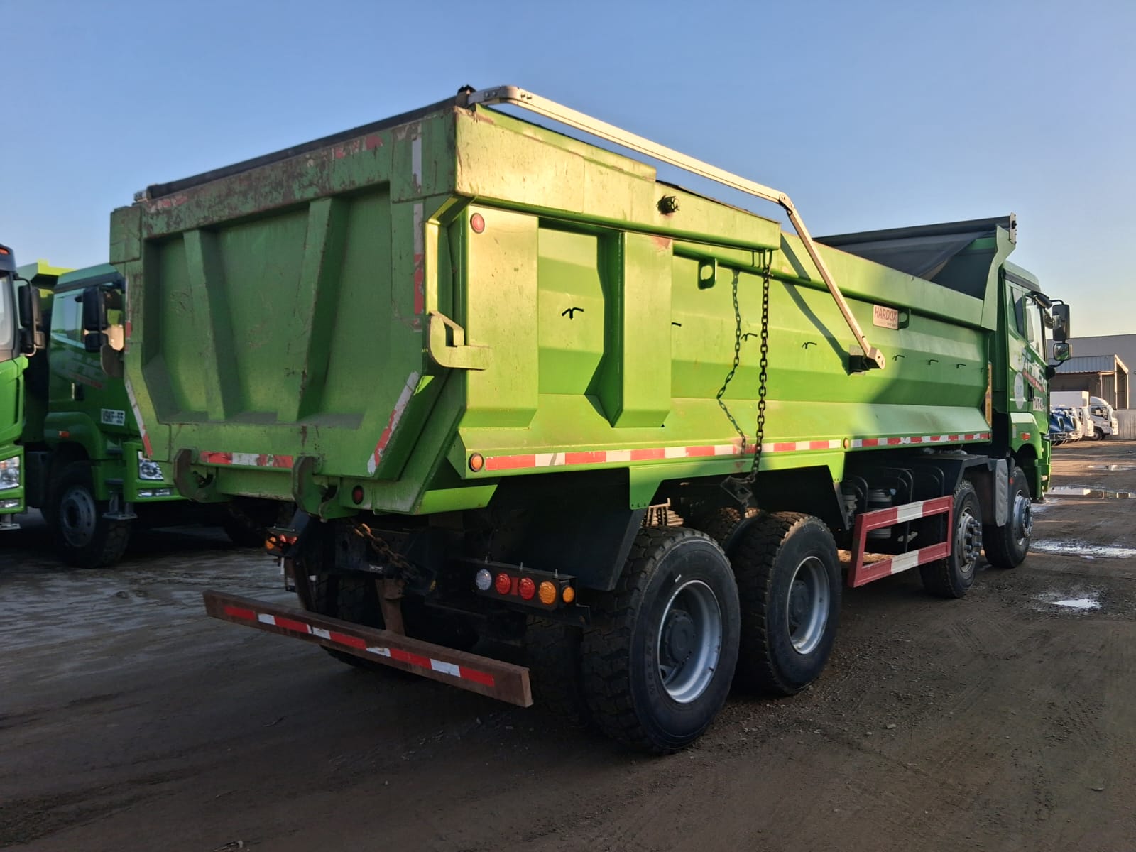 FAW F-4642 2023