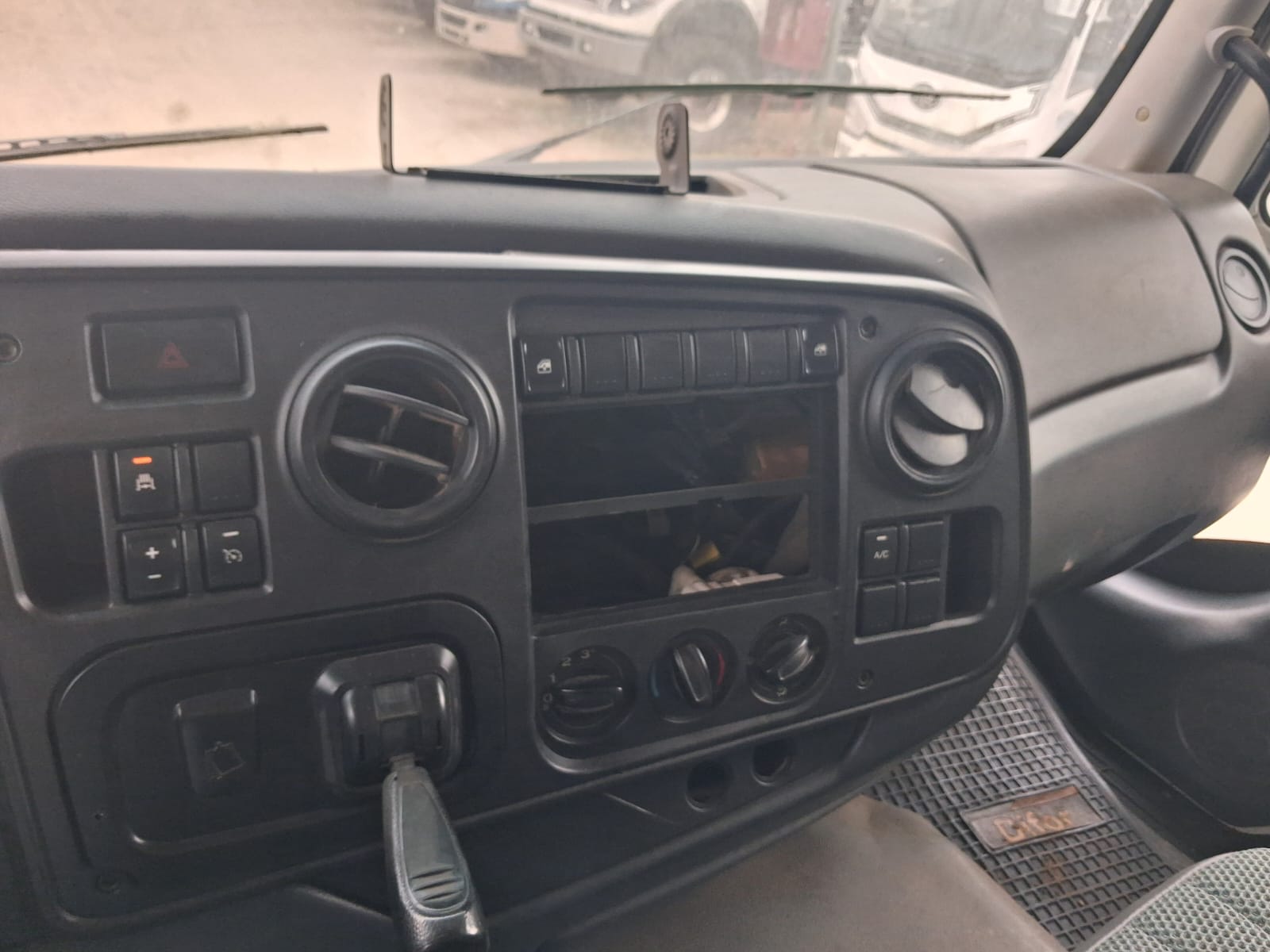 Ford Cargo 1723