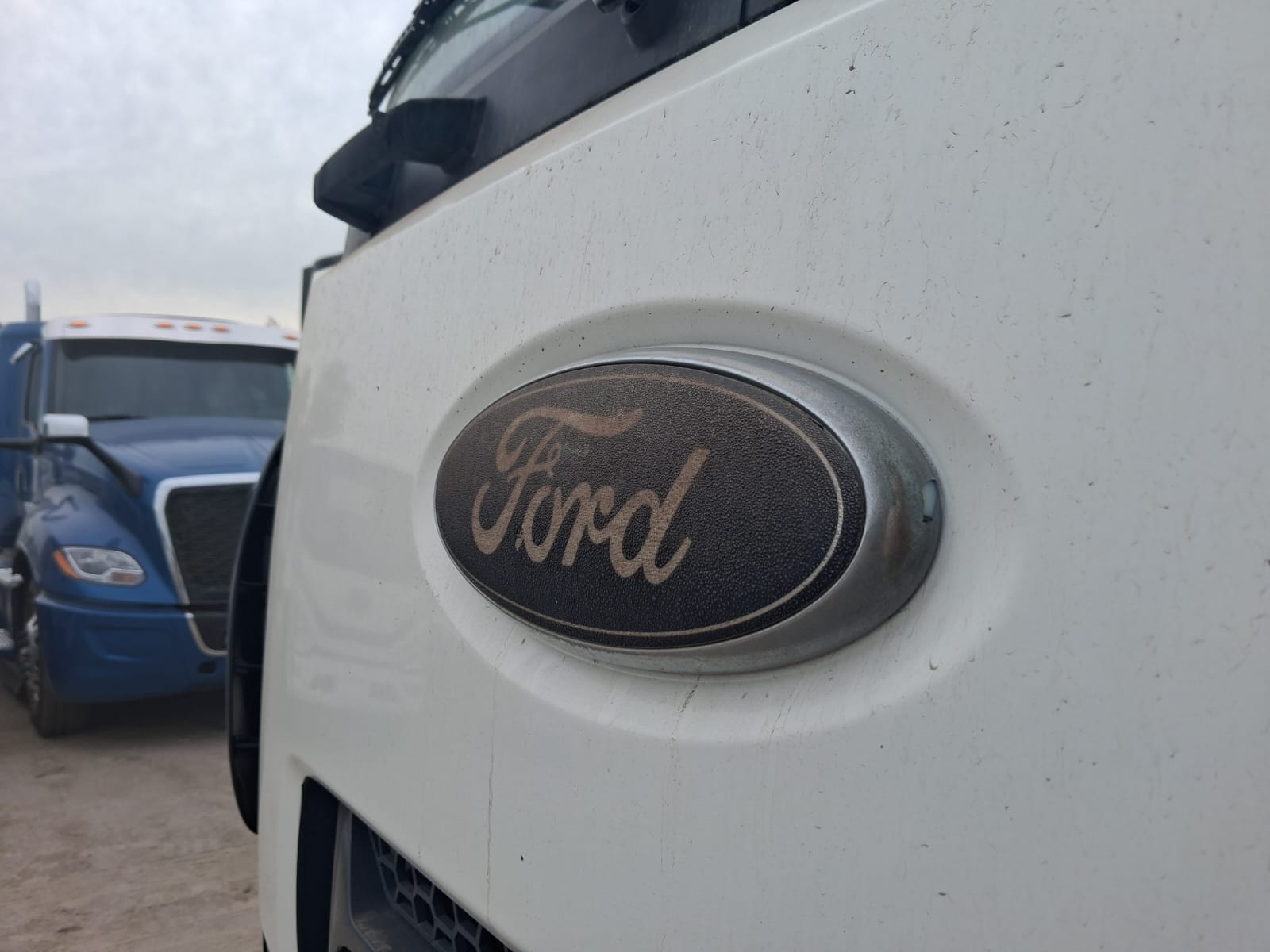 Ford Cargo 1723