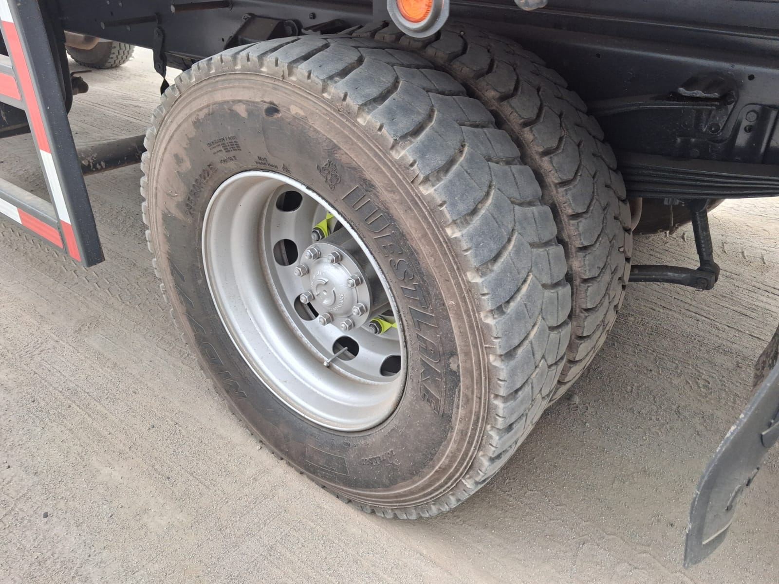 Ford Cargo 1723