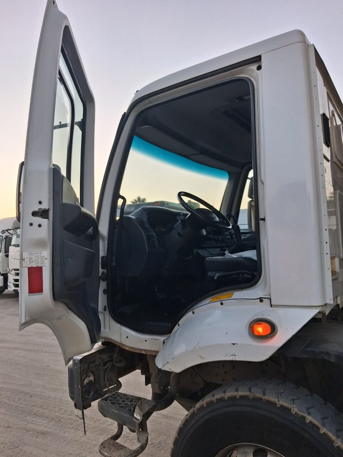 FORD CARGO 3133C
