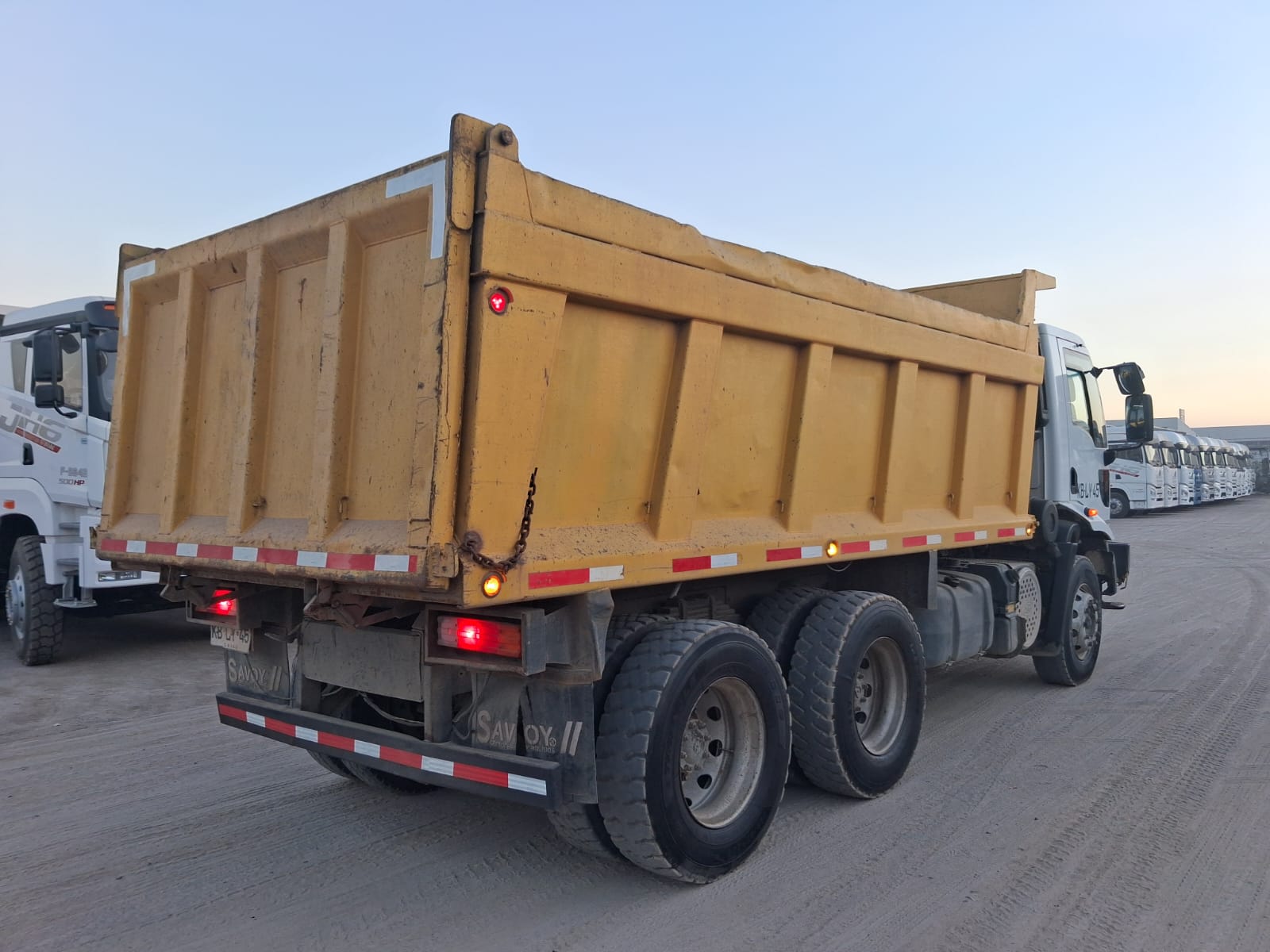 FORD CARGO 3133C