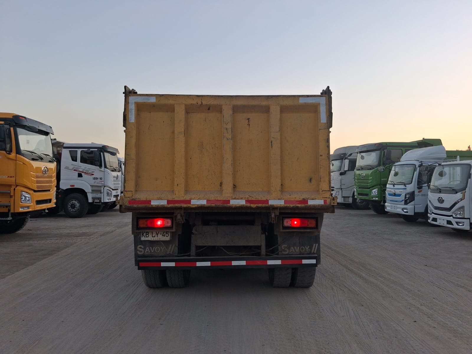 FORD CARGO 3133C