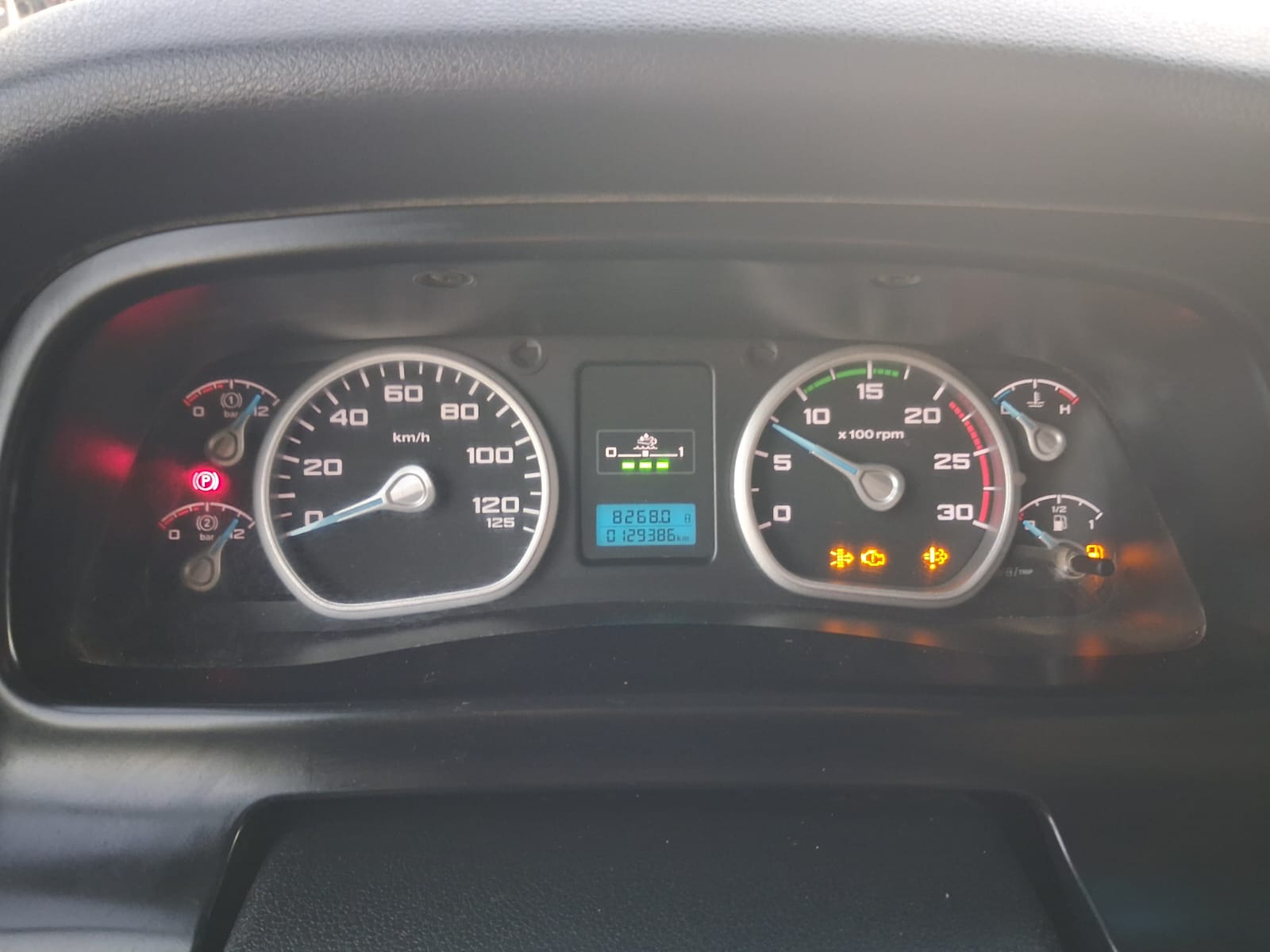 FORD CARGO 3133C