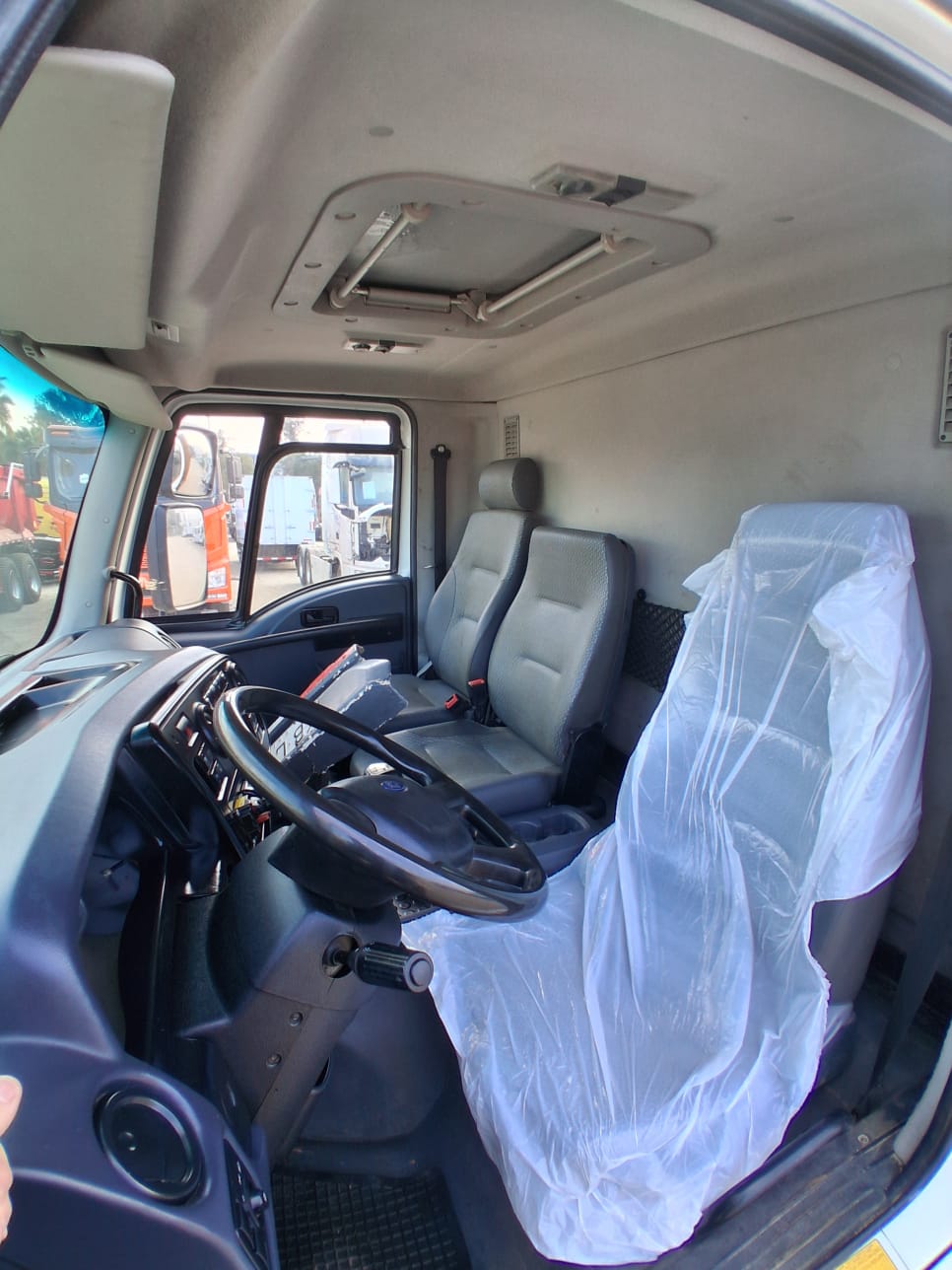 FORD CARGO 3133C 