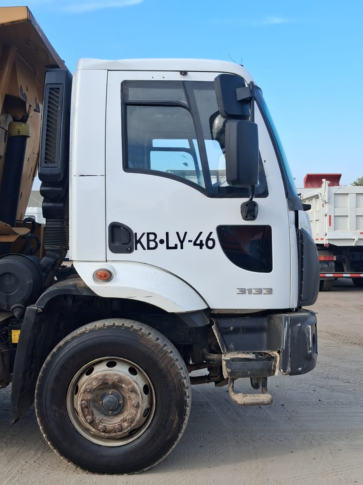 FORD CARGO 3133C 