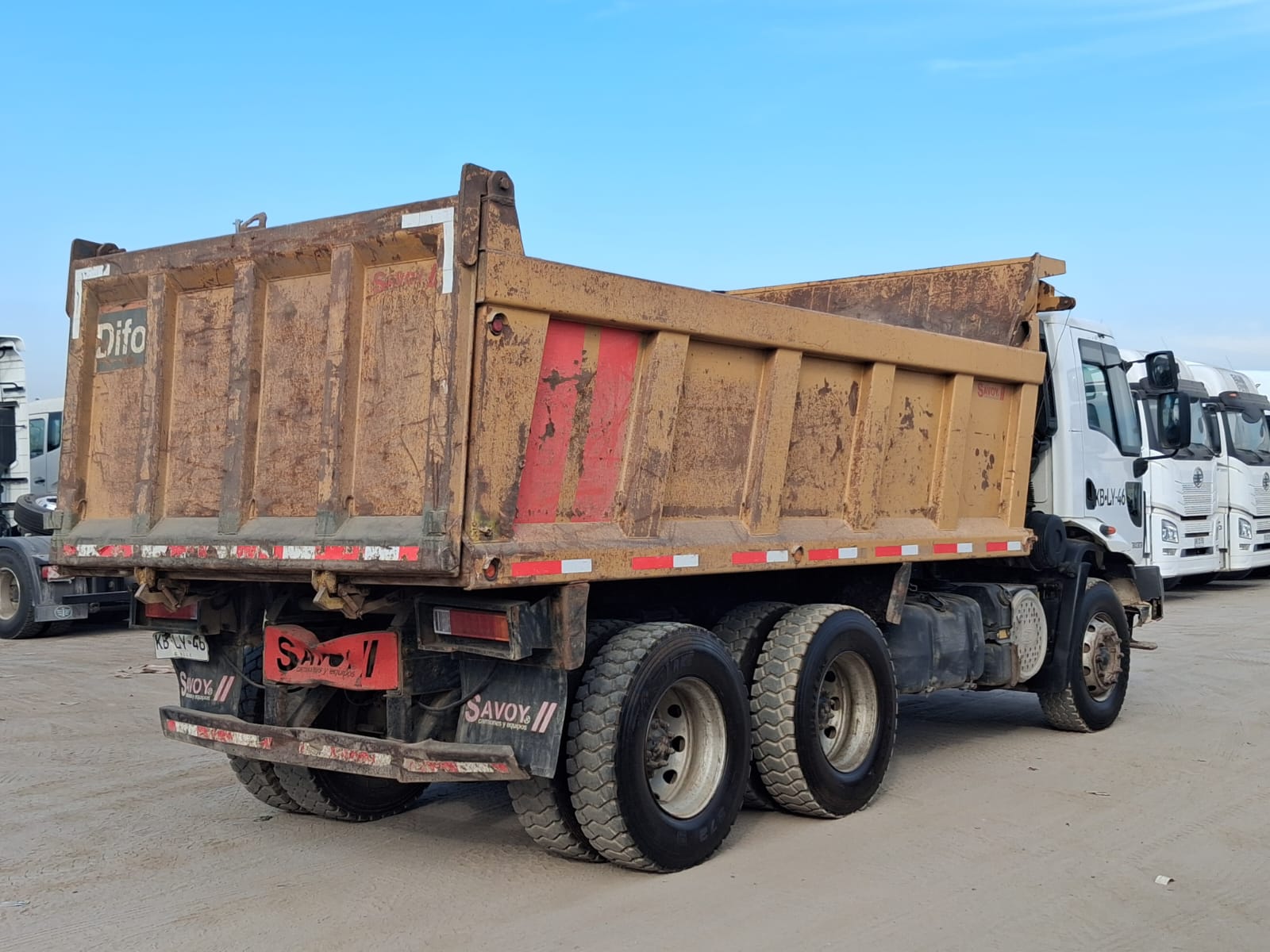 FORD CARGO 3133C 