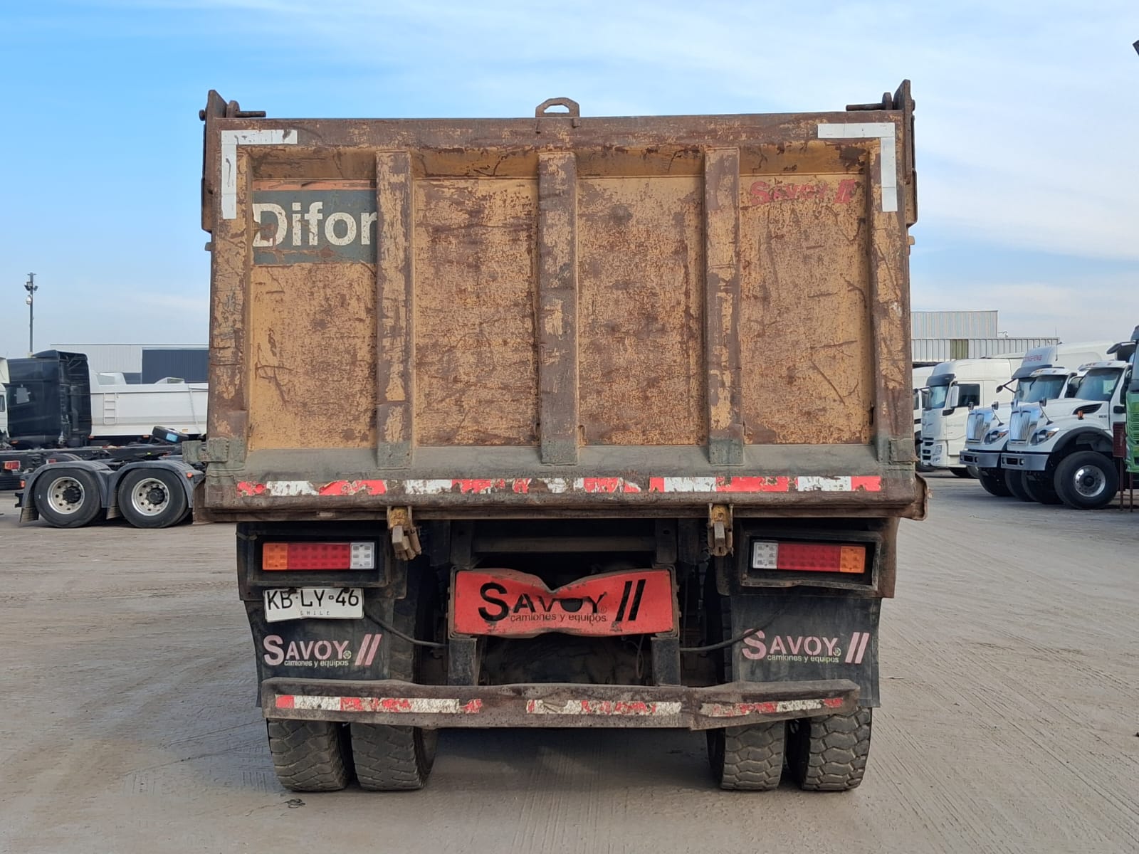 FORD CARGO 3133C 
