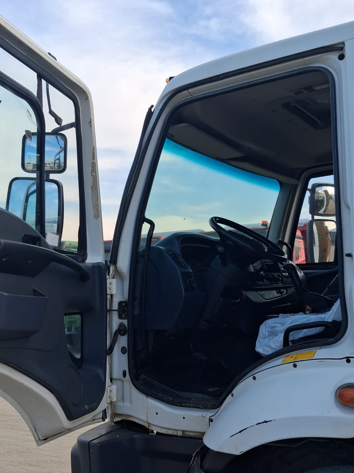 FORD CARGO 3133C 