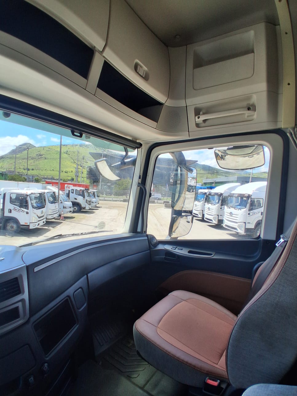 FOTON AUMAN TRACTO 2544R AUT