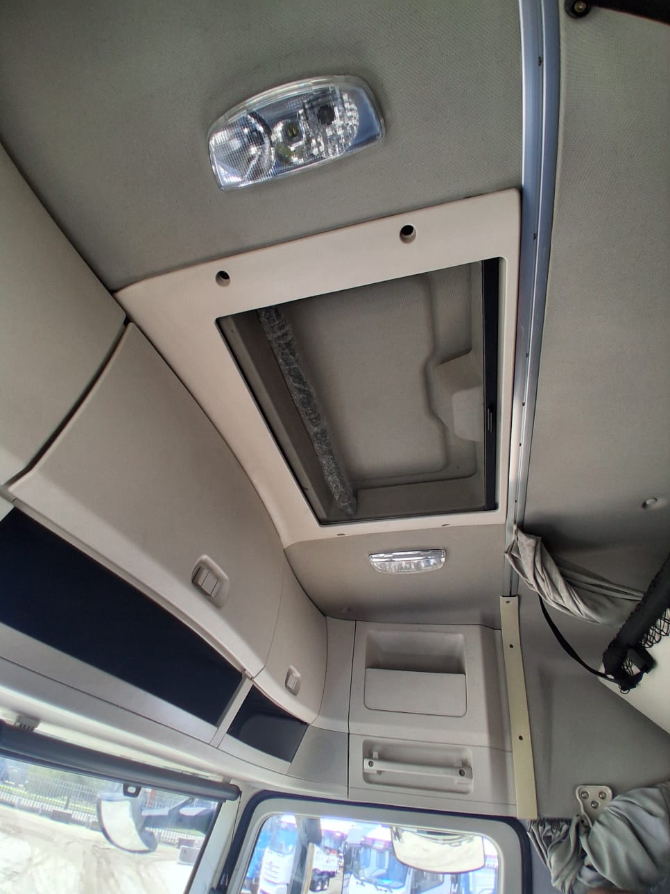 FOTON AUMAN TRACTO 2544R AUT