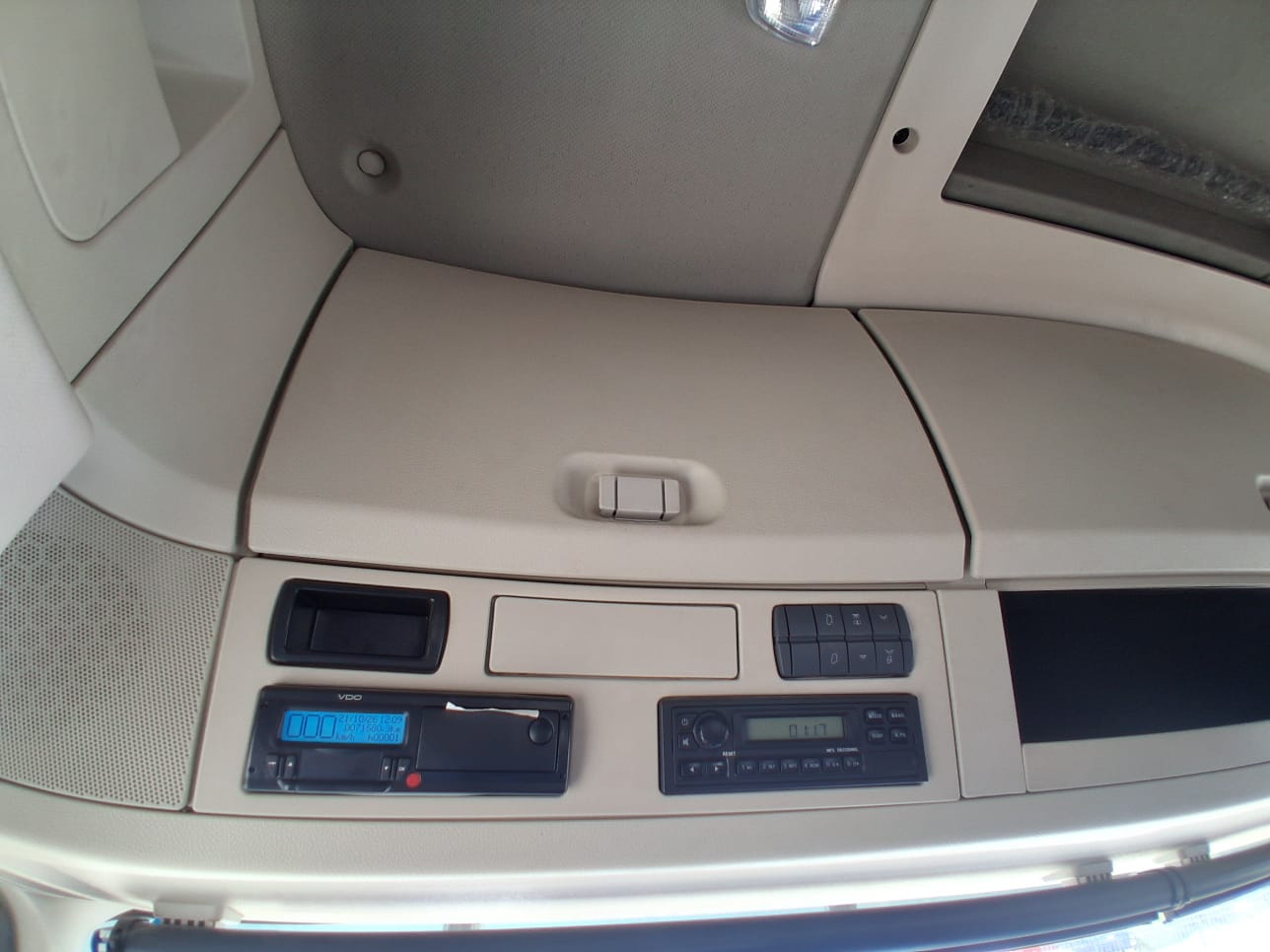 FOTON AUMAN TRACTO 2544R AUT