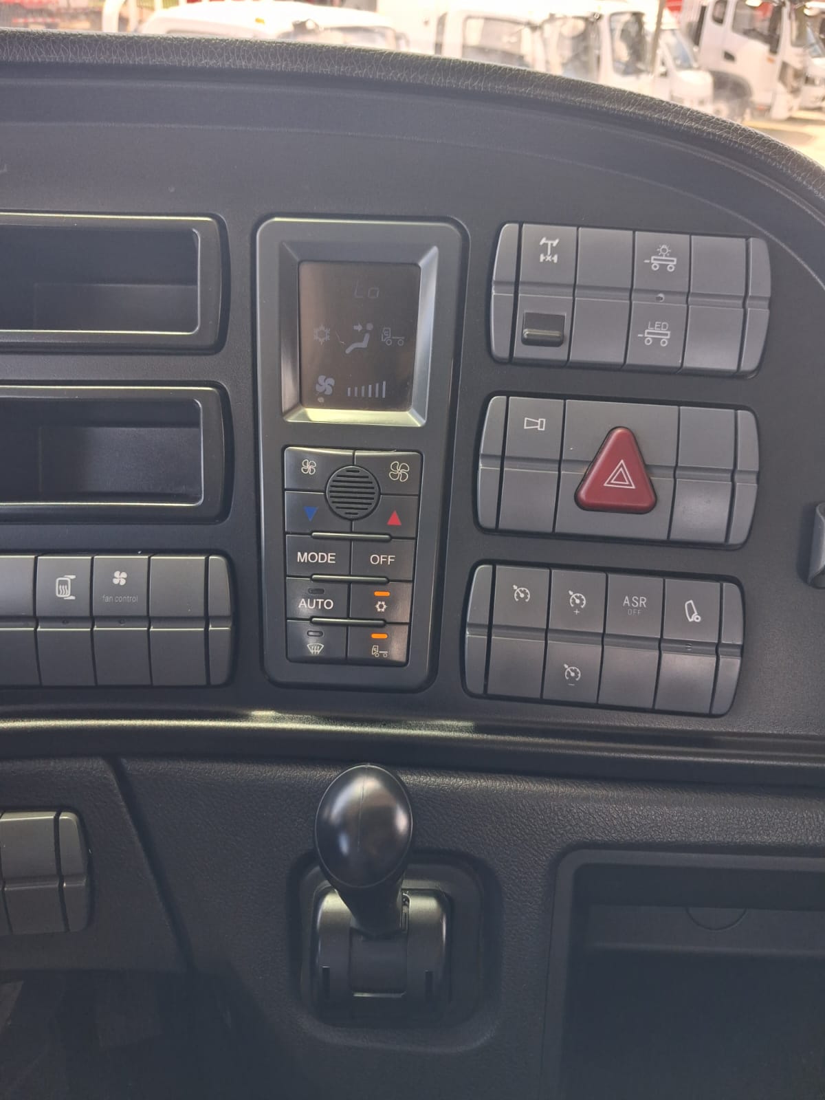 FOTON AUMAN TRACTO 2544R AUT