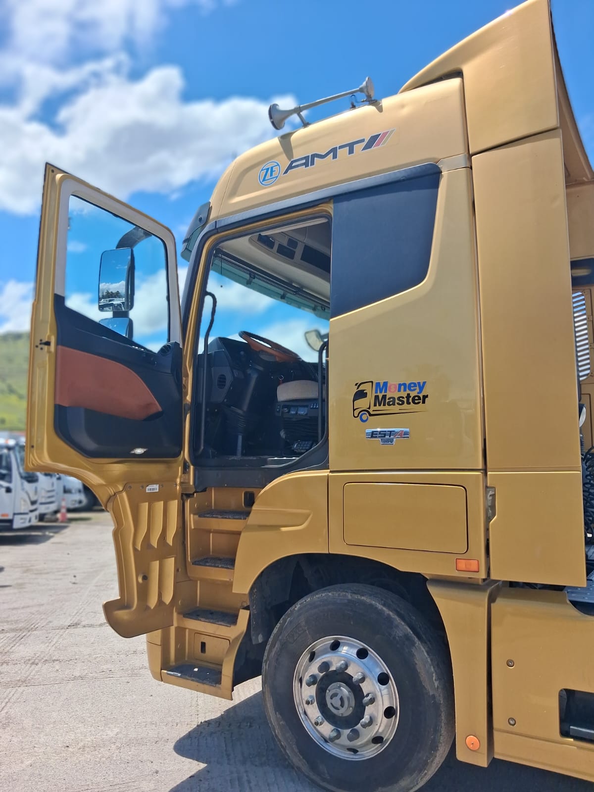 FOTON AUMAN TRACTO 2544R AUT
