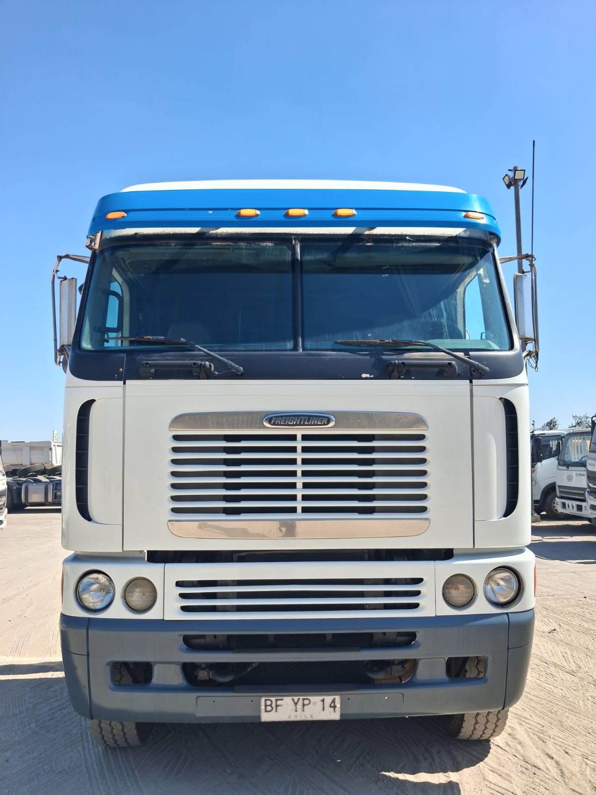 Freightliner Argosy
