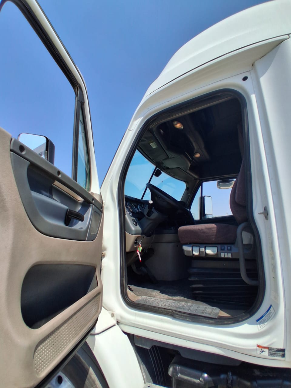 FREIGHTLINER CASCADIA 113