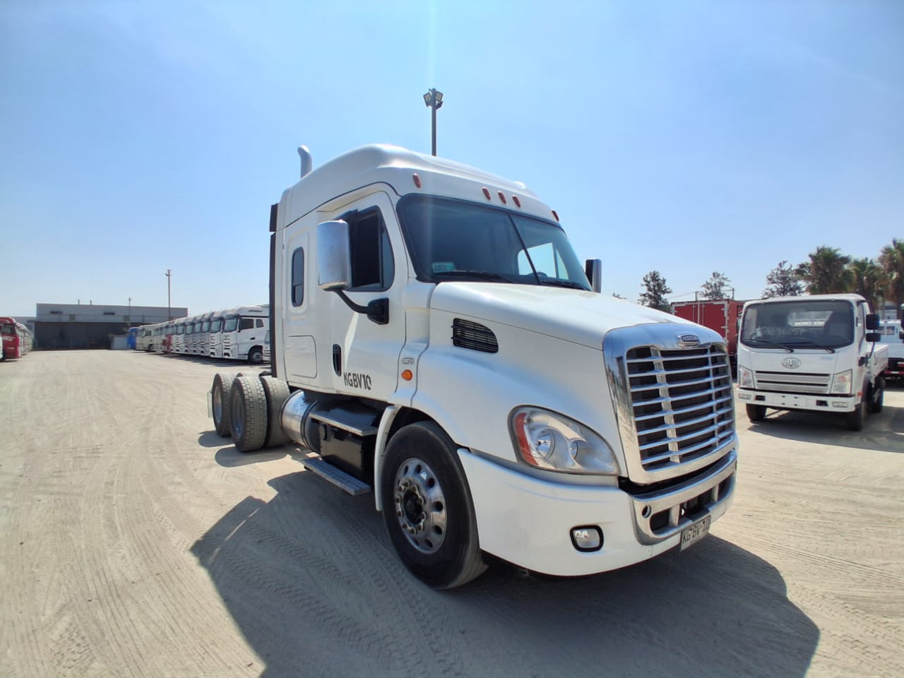 FREIGHTLINER CASCADIA 113