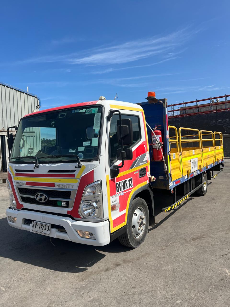 HYUNDAI EX9