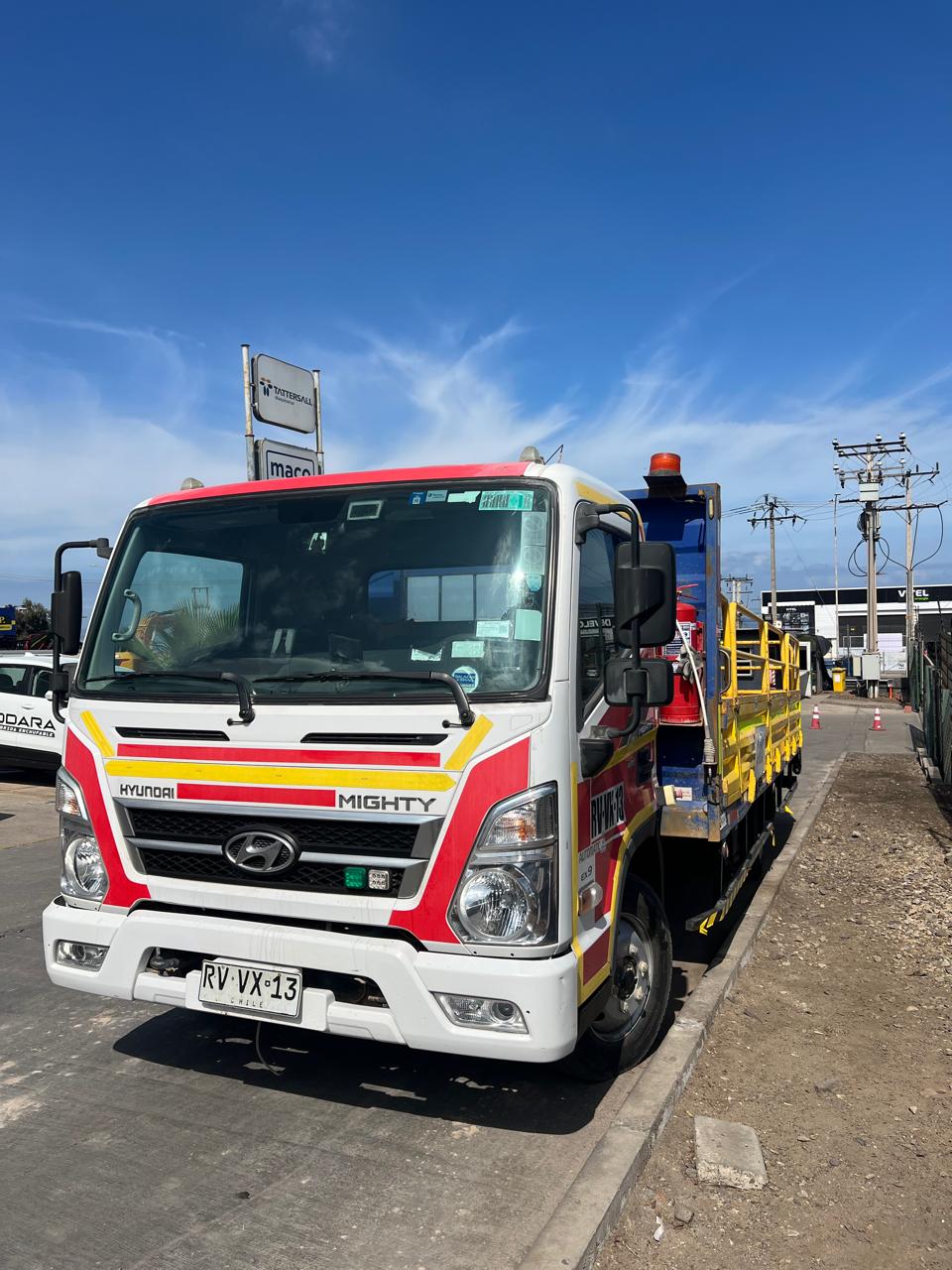 HYUNDAI EX9 2022  ANTOFAGASTA