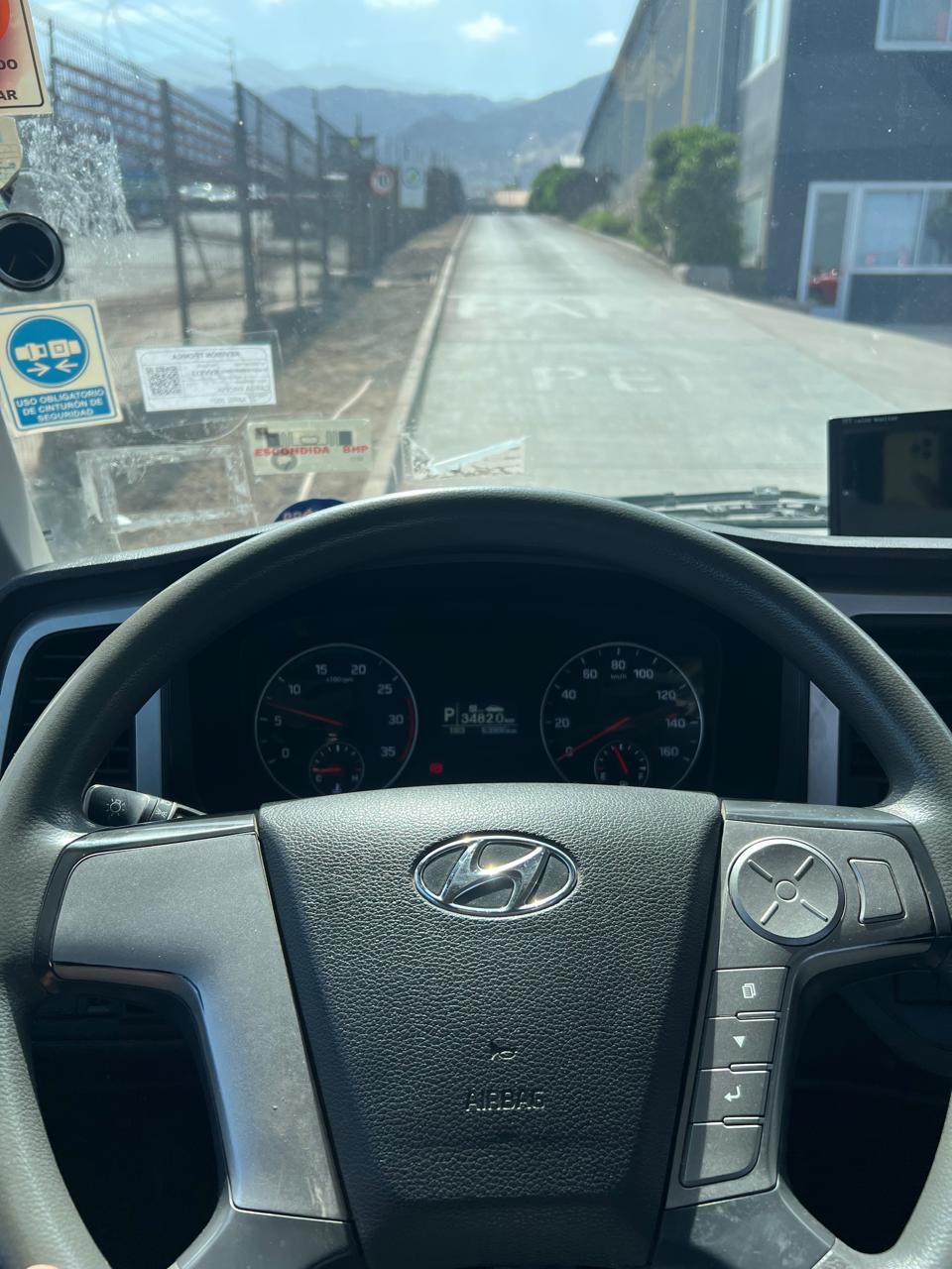 HYUNDAI EX9 2022  ANTOFAGASTA