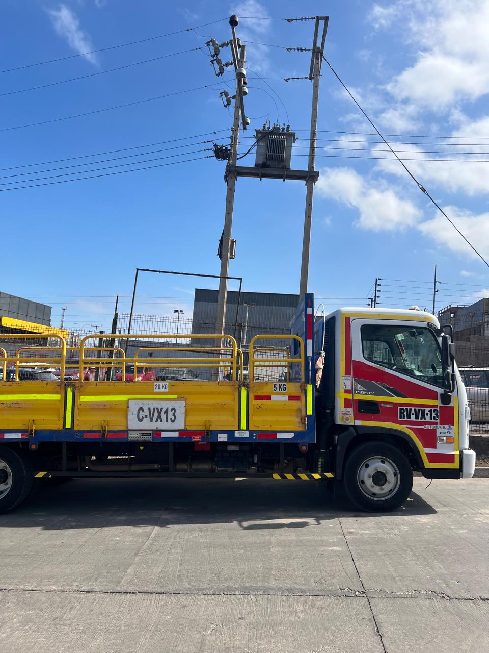 HYUNDAI EX9 2022  ANTOFAGASTA