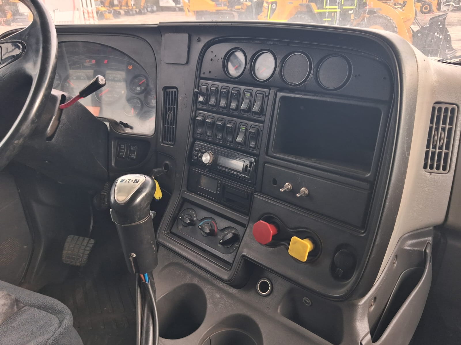 INTERNATIONAL PROSTAR
