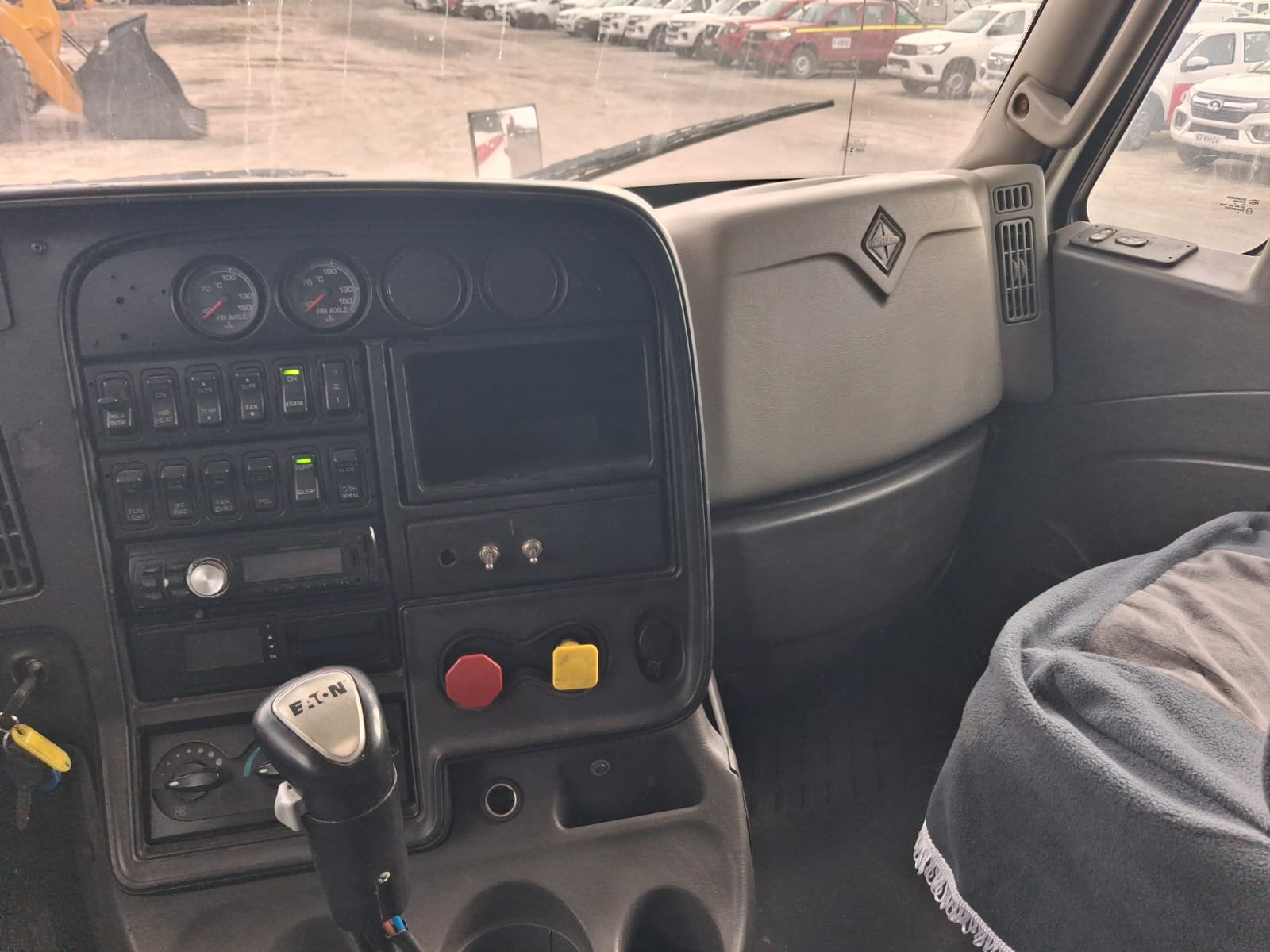 INTERNATIONAL PROSTAR