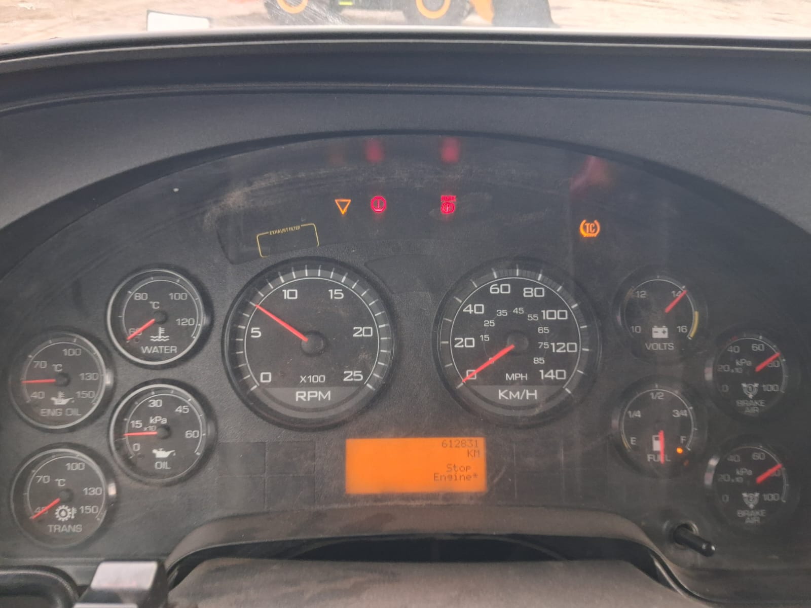 INTERNATIONAL PROSTAR