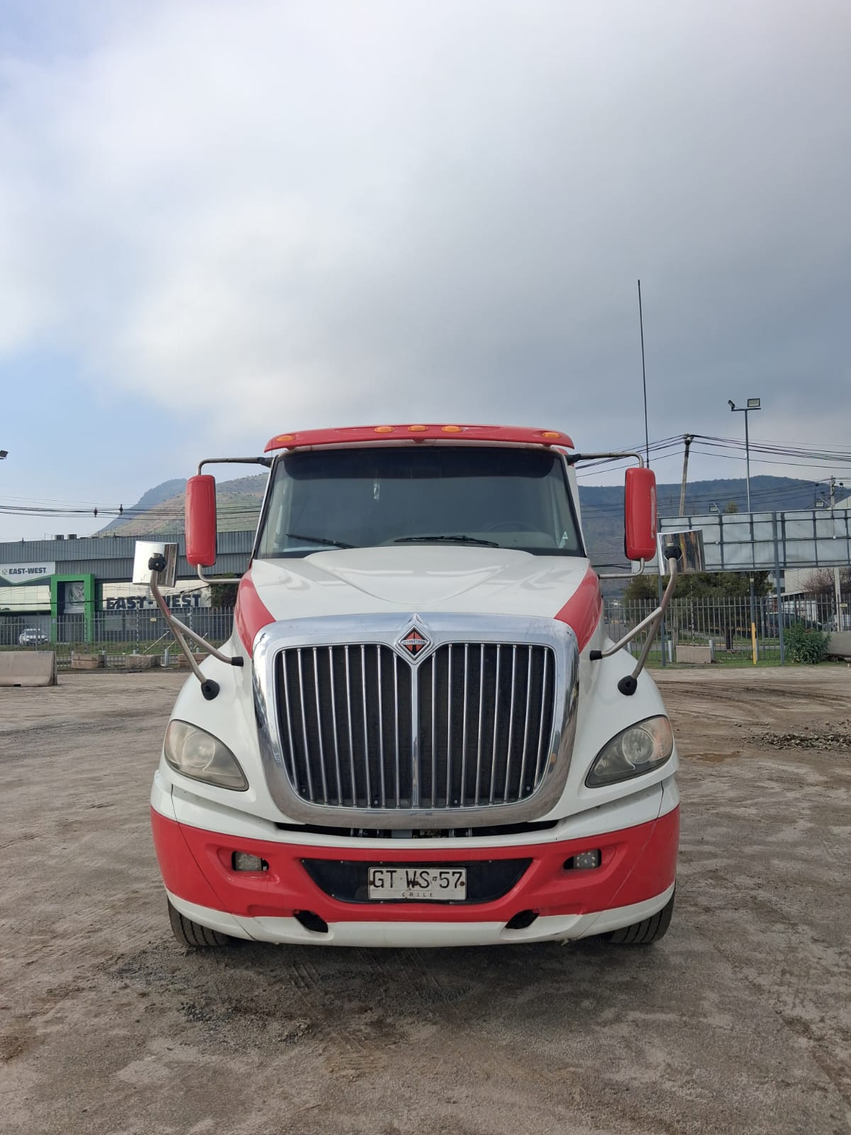 INTERNATIONAL PROSTAR