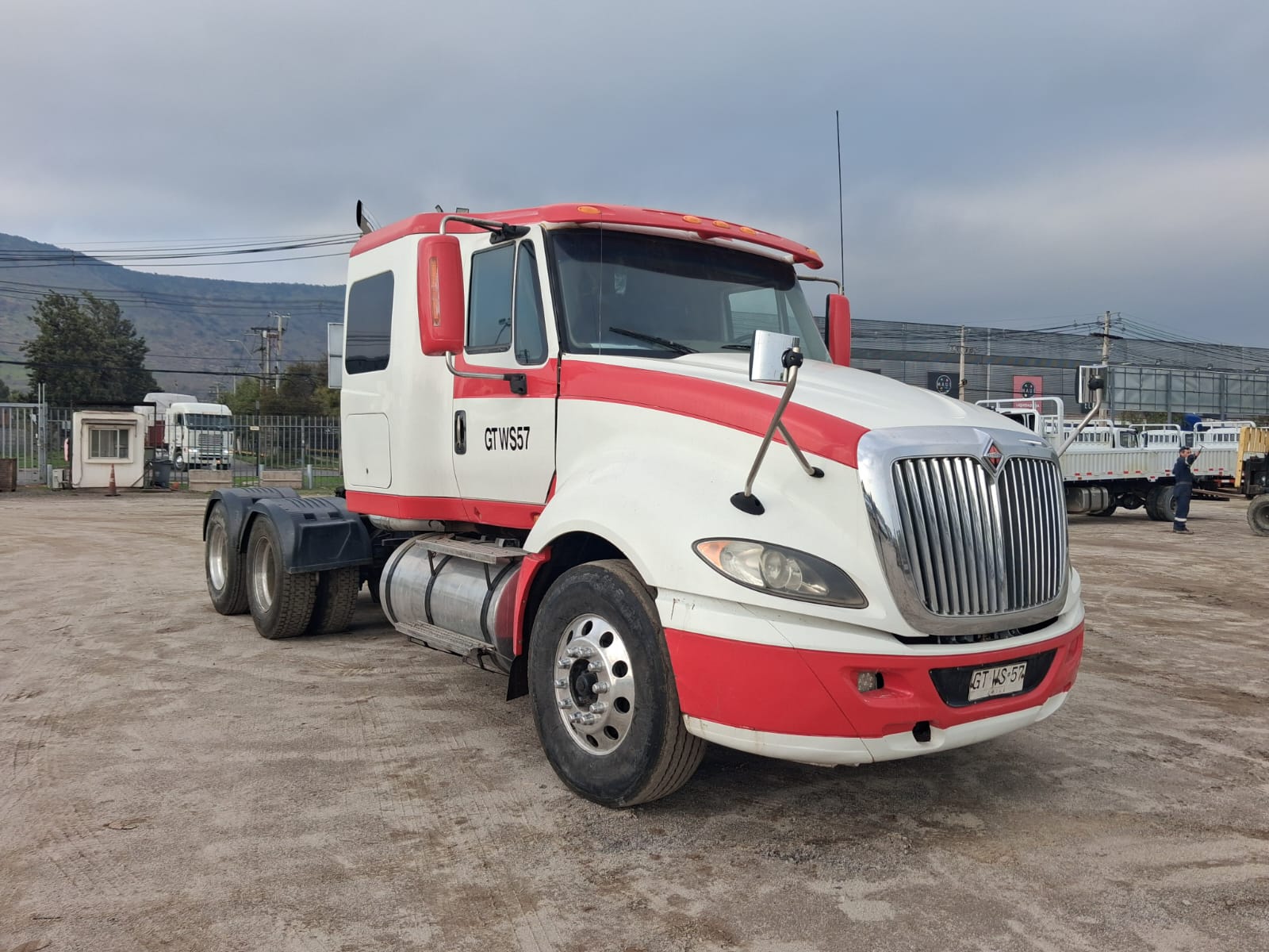 INTERNATIONAL PROSTAR