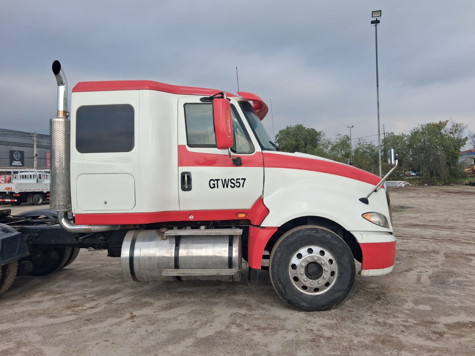 INTERNATIONAL PROSTAR