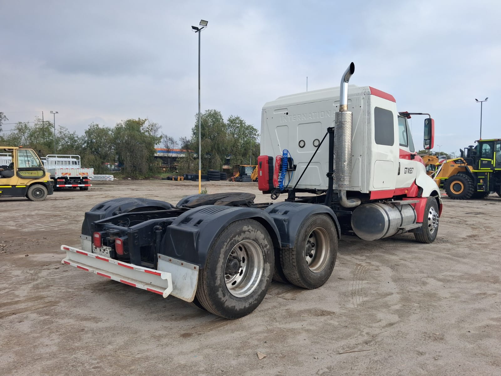 INTERNATIONAL PROSTAR