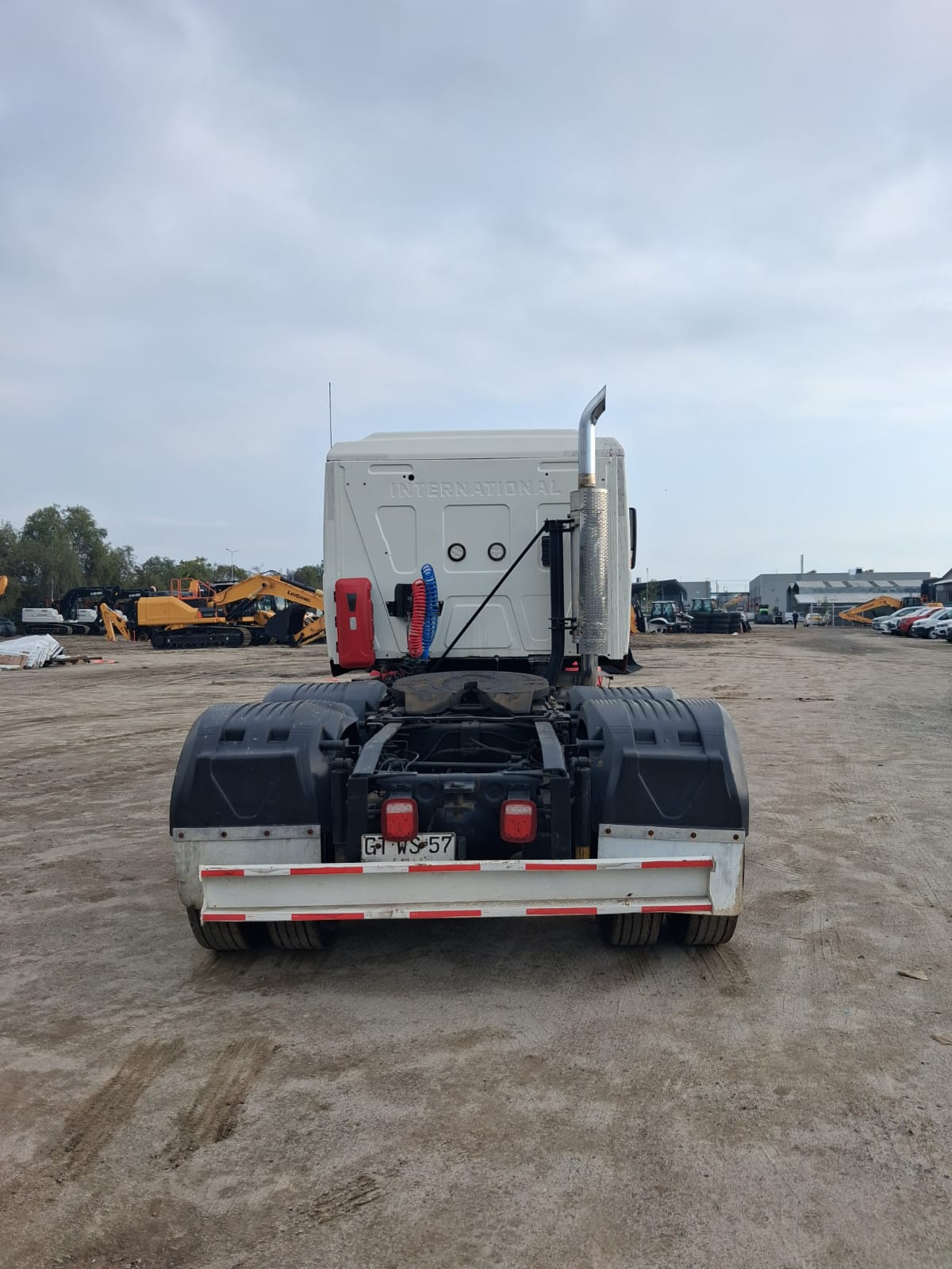 INTERNATIONAL PROSTAR