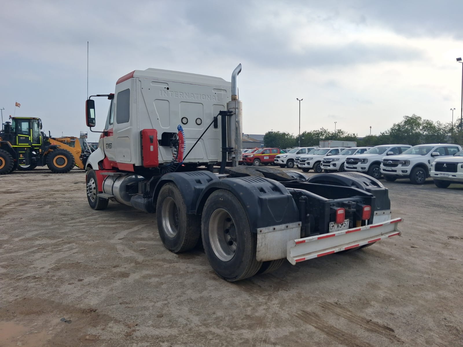 INTERNATIONAL PROSTAR