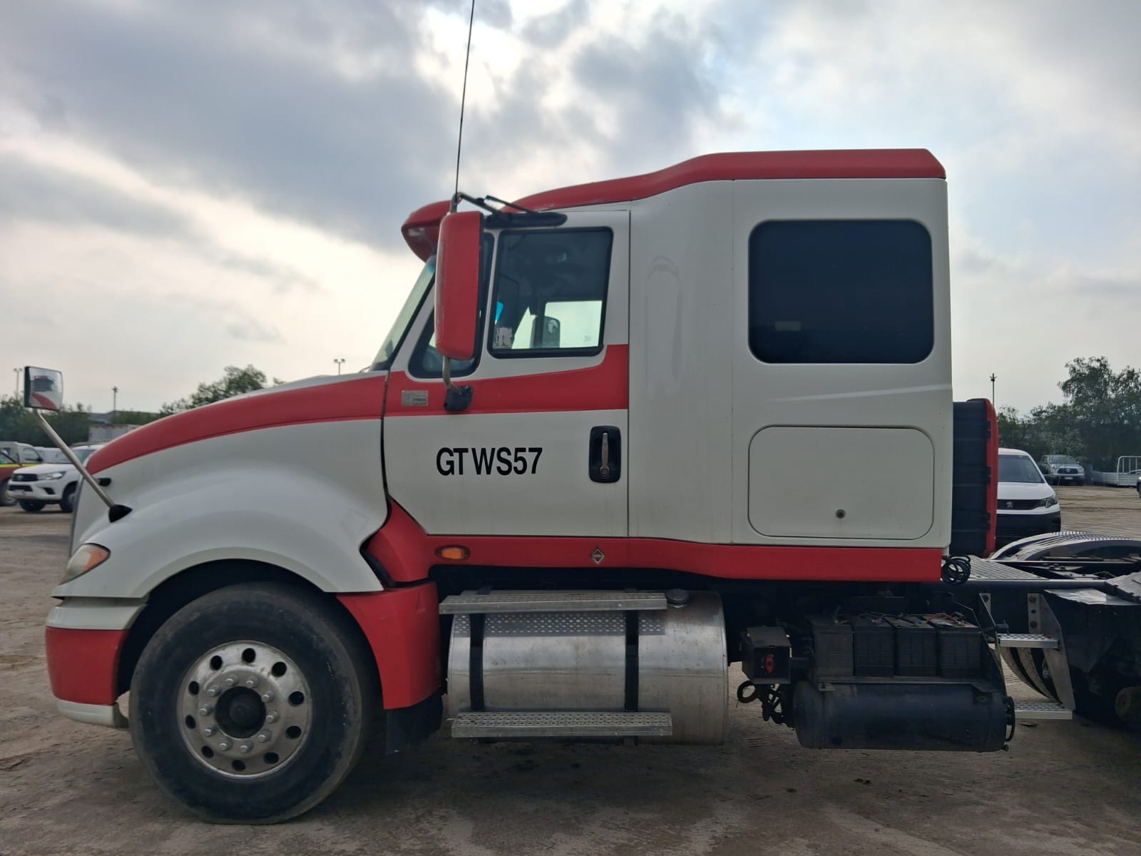 INTERNATIONAL PROSTAR