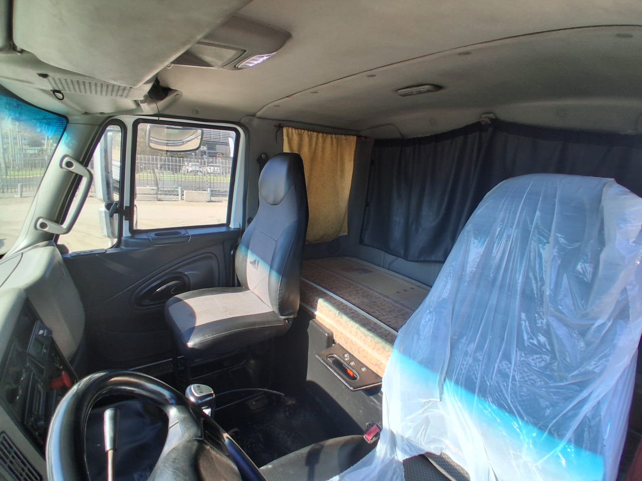 International 7600 2016