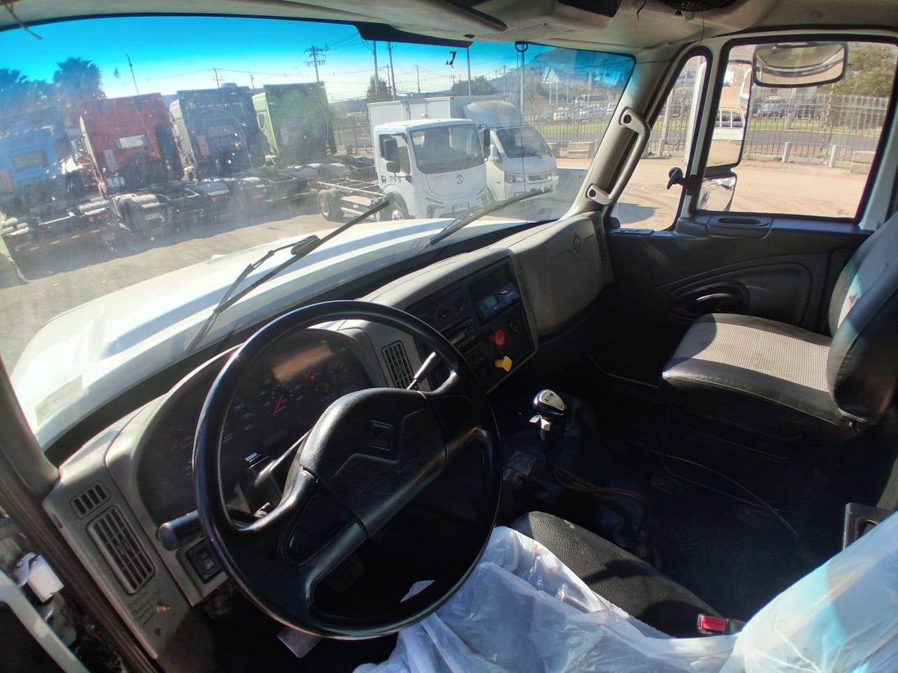 International 7600 2016