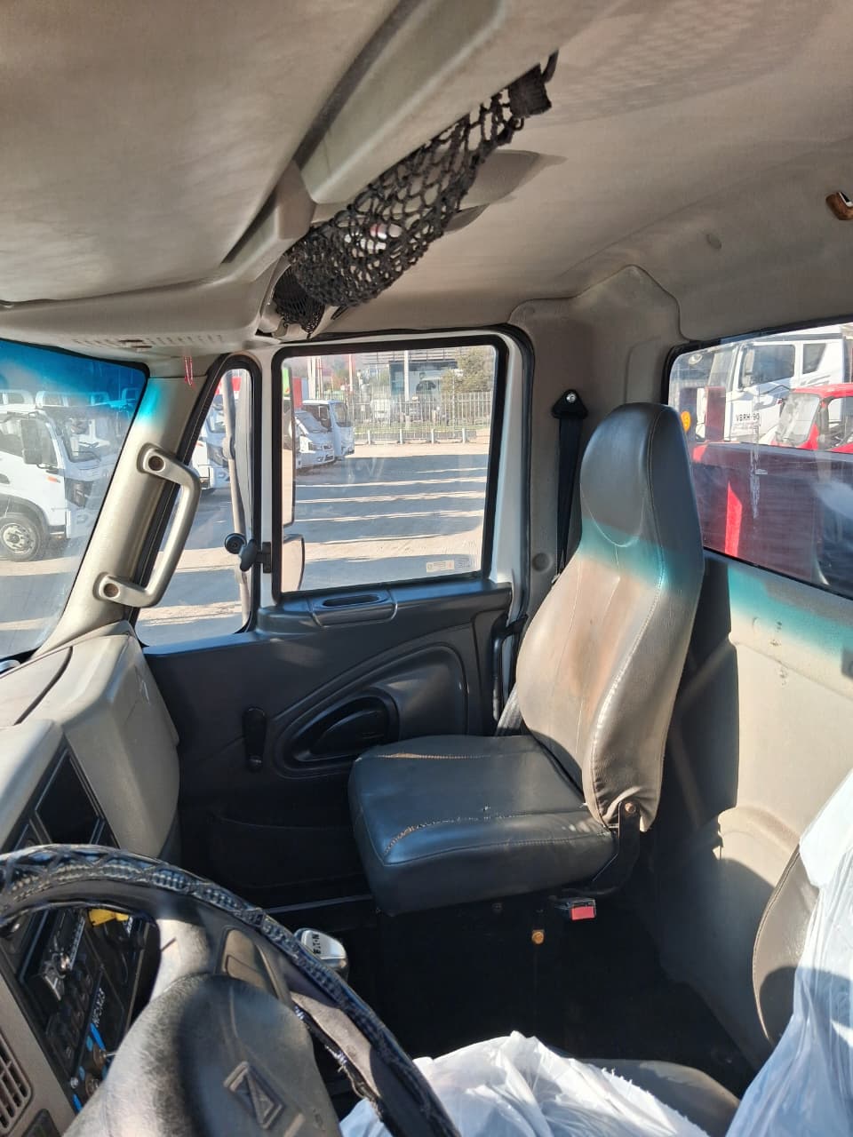 INTERNATIONAL 7400