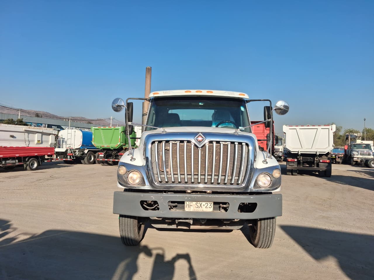 INTERNATIONAL 7400