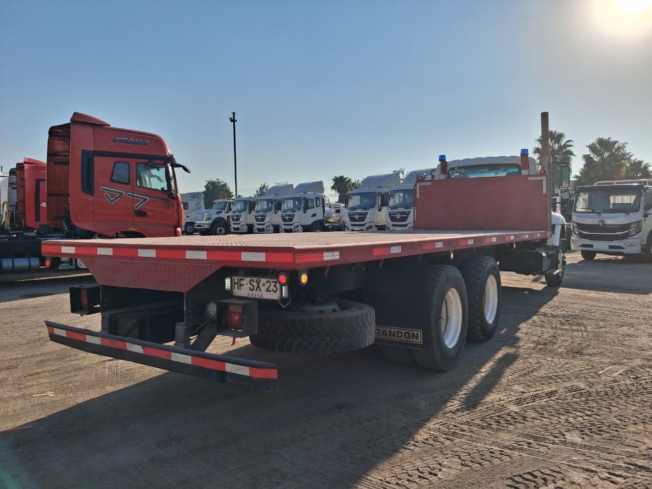 INTERNATIONAL 7400
