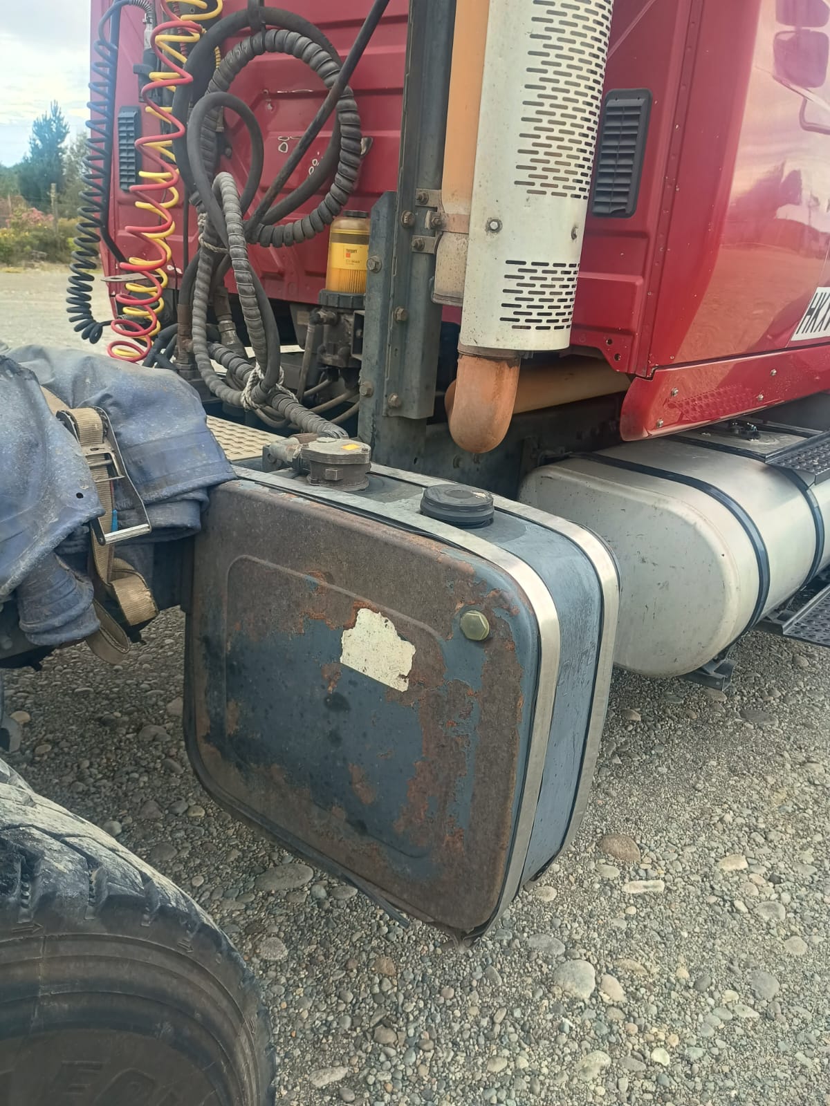 International 7600