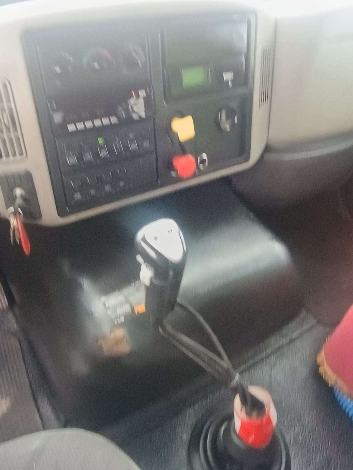International 7600