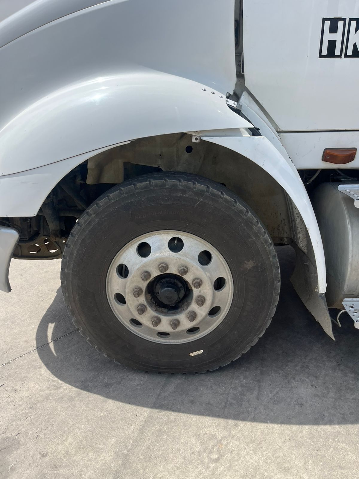 International 8600