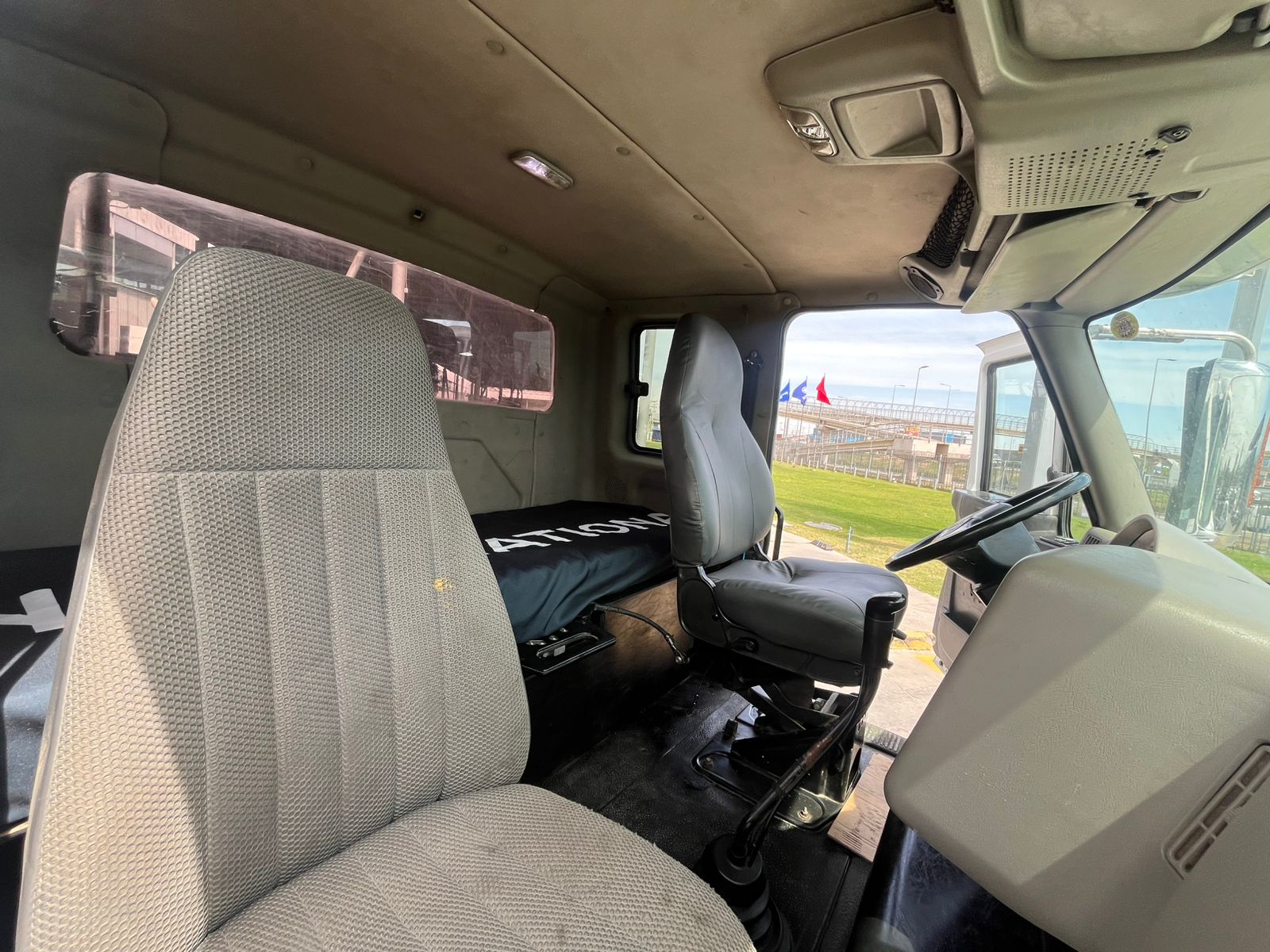 International 8600