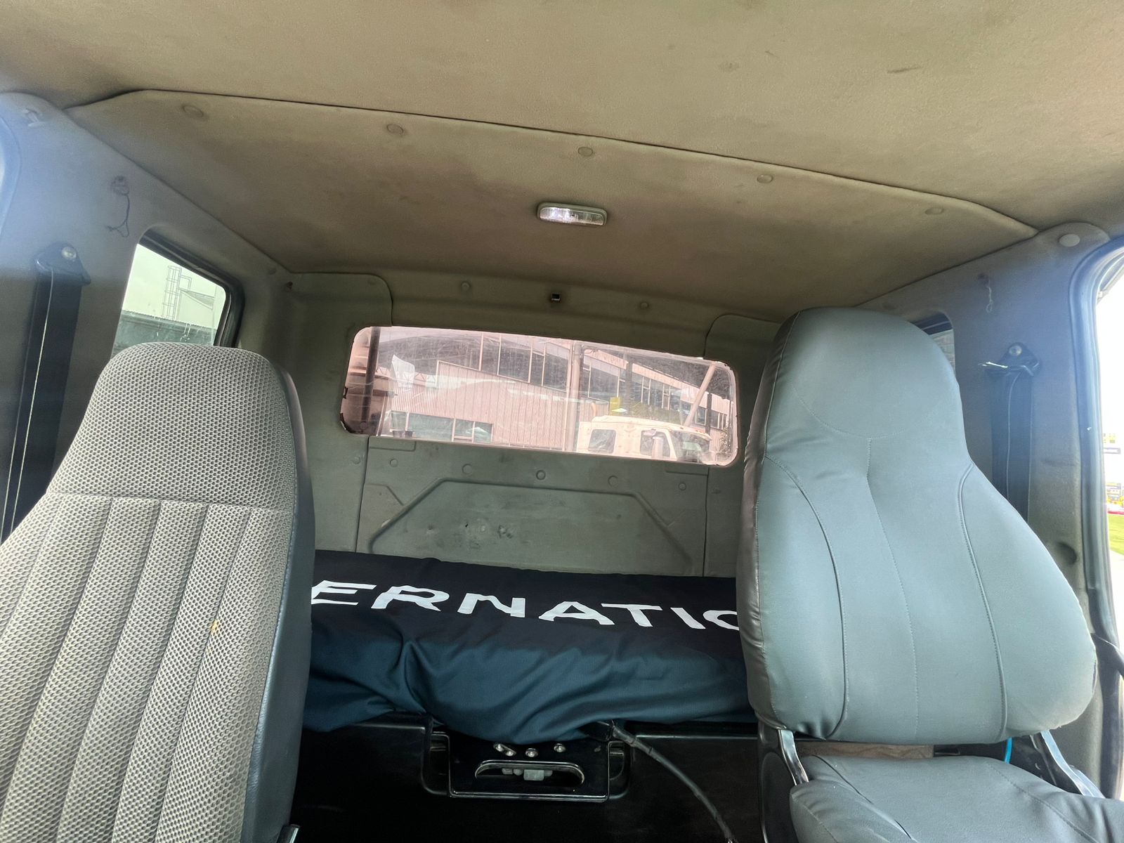 International 8600