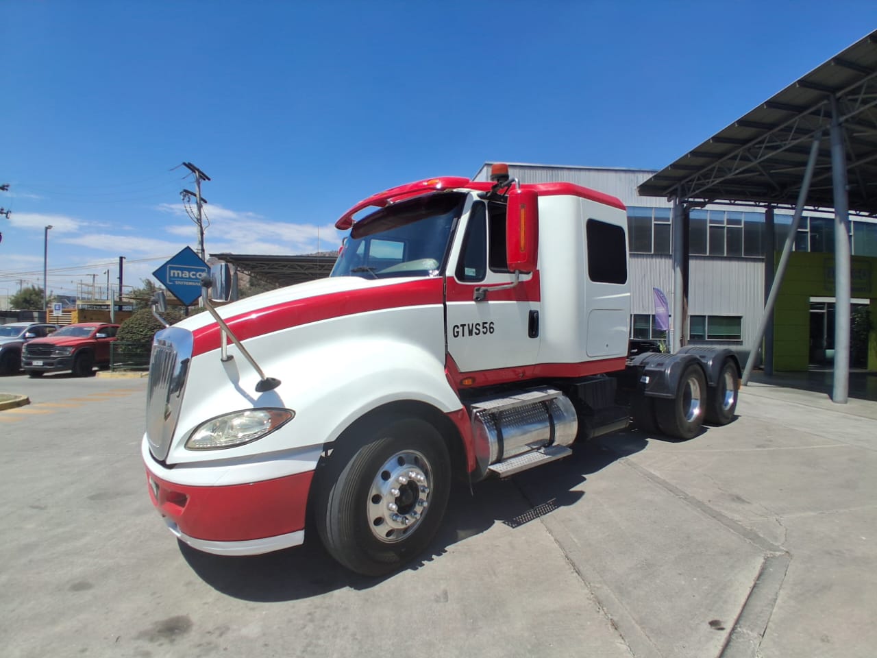 International Prostar