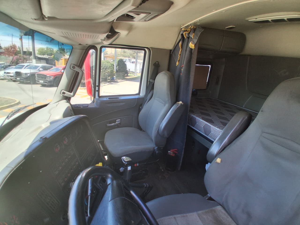 INTERNATIONAL PROSTAR 2014