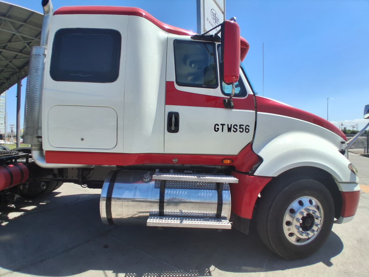 INTERNATIONAL PROSTAR 2014